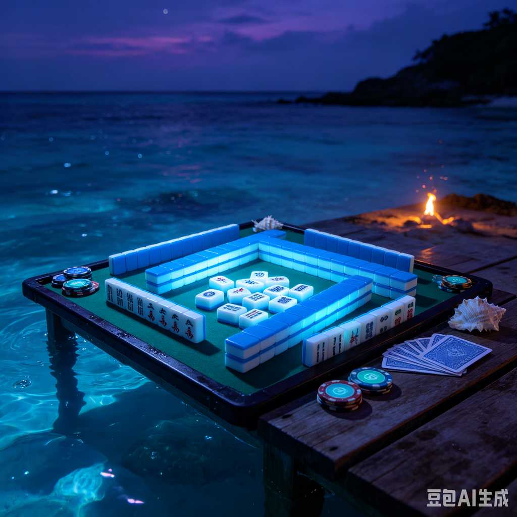 Bergen,mahjong