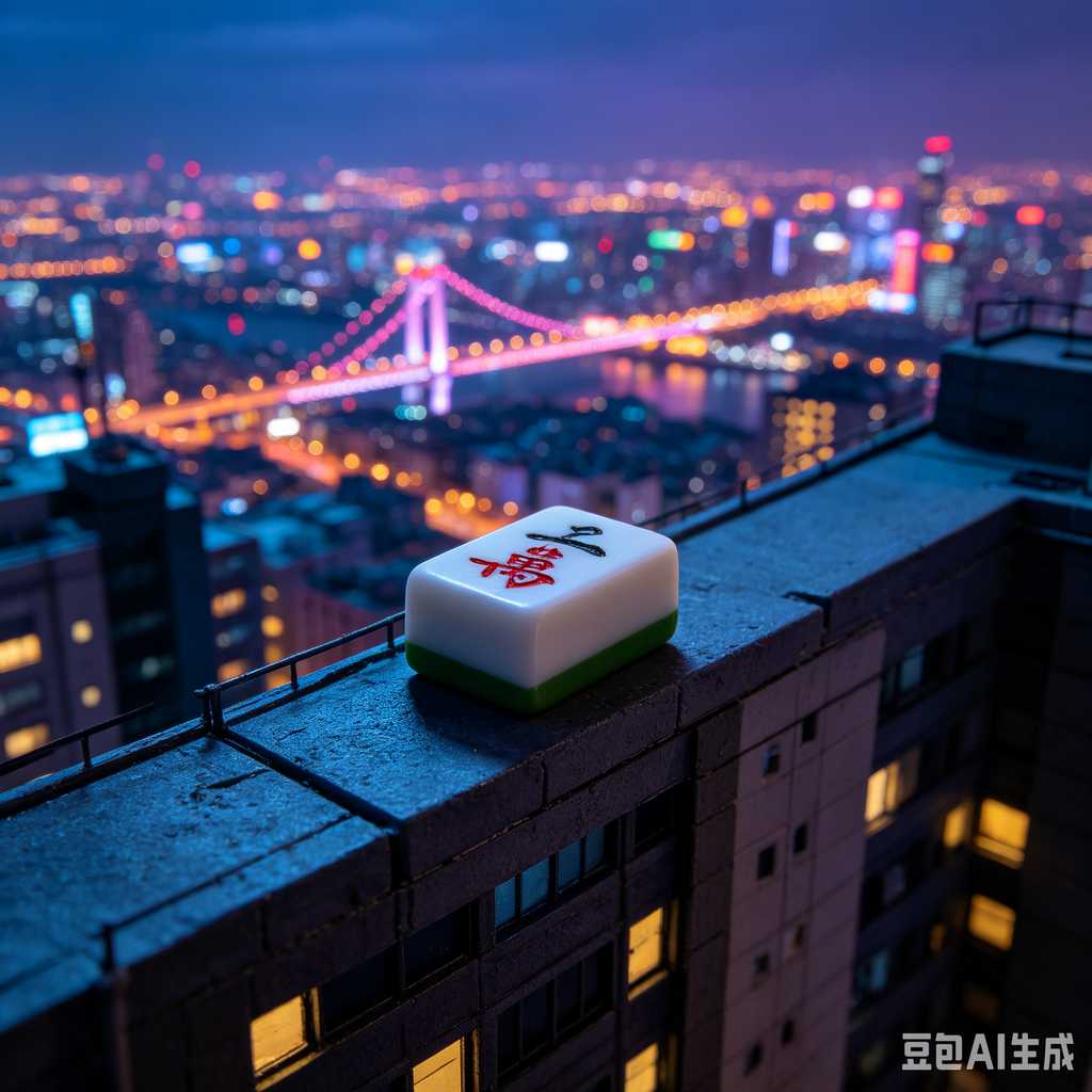 Youngstown,mahjong