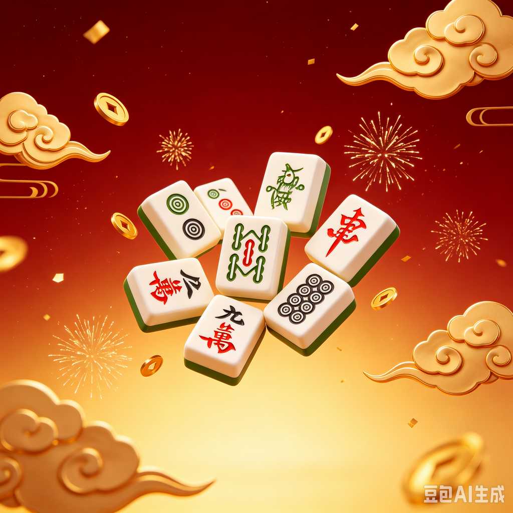 SantaAna,mahjong