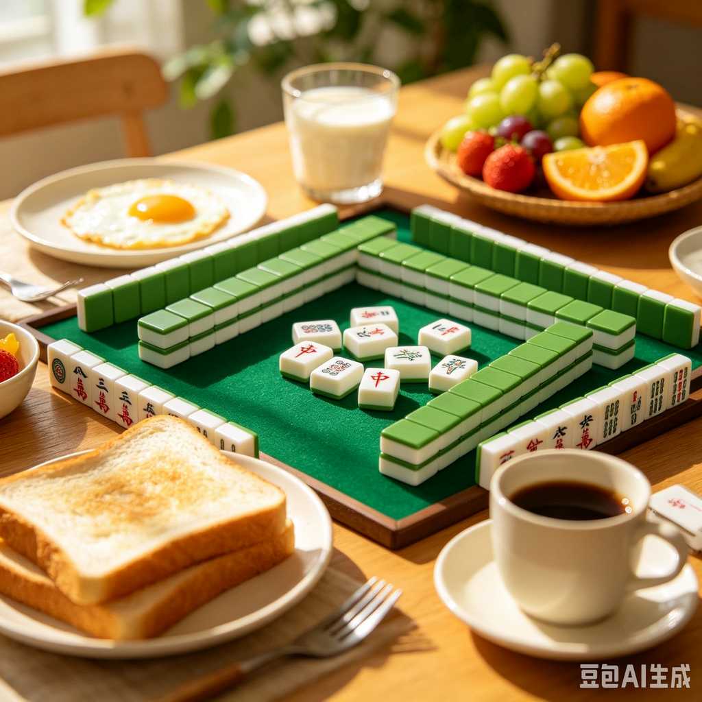 Munich,mahjong