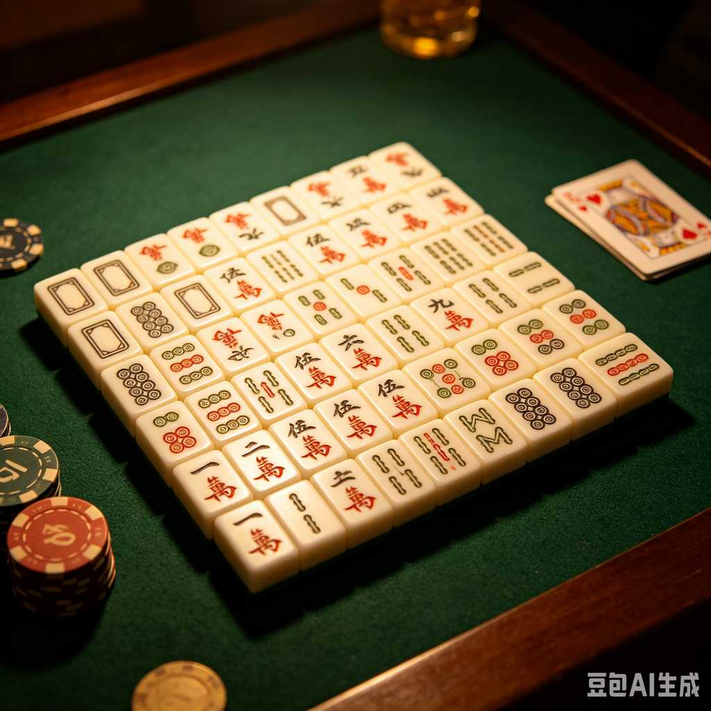 Norfolk,mahjong