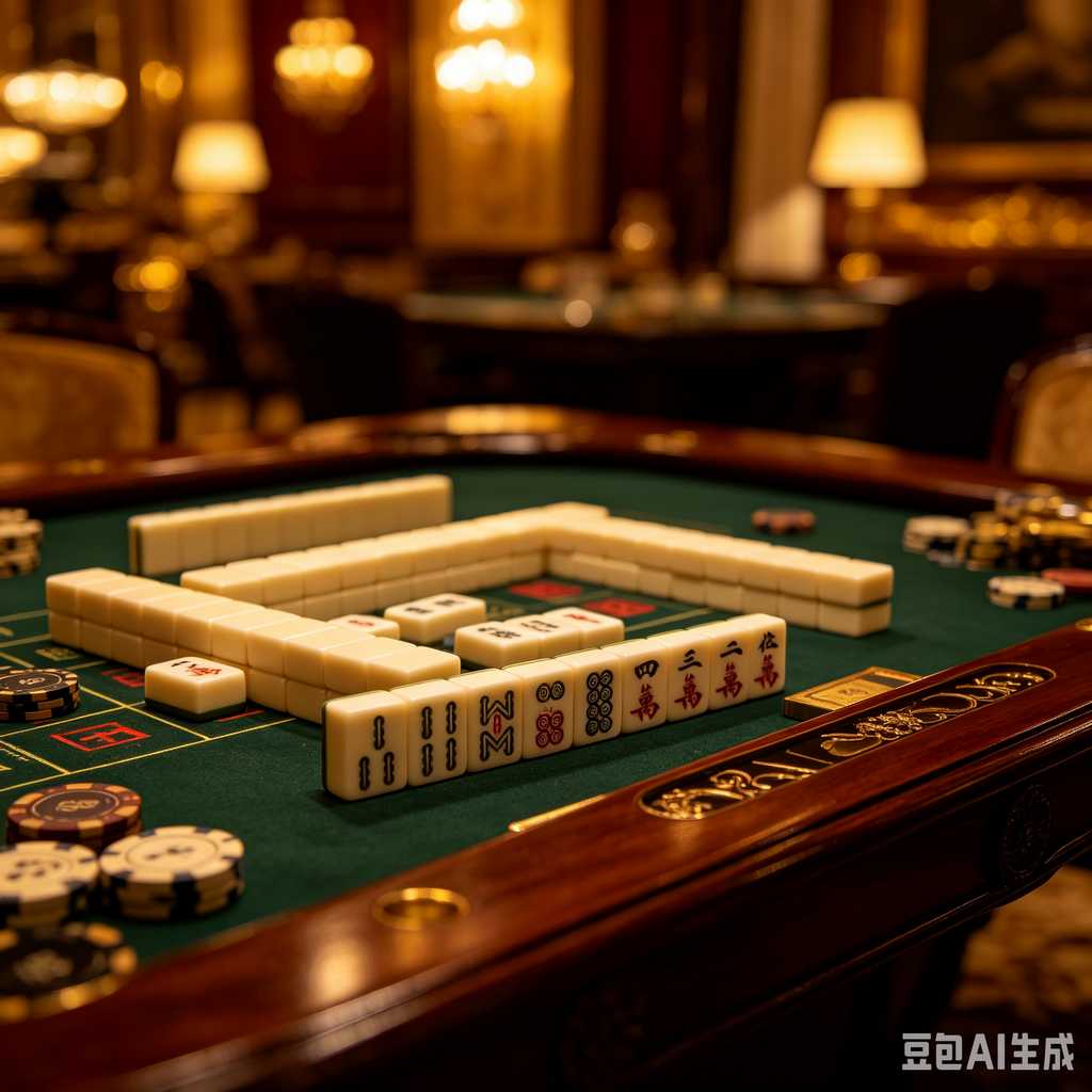 Trondheim,mahjong