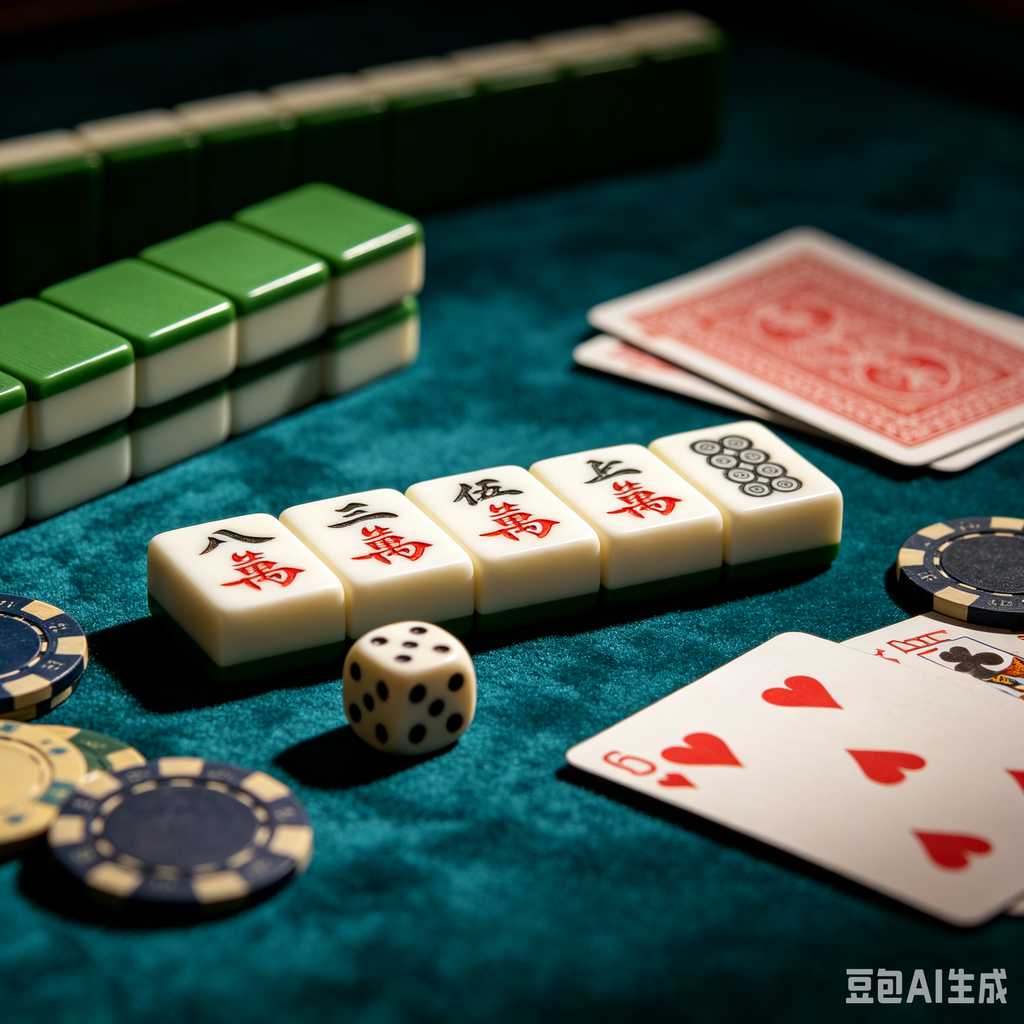 CorpusChristi,mahjong