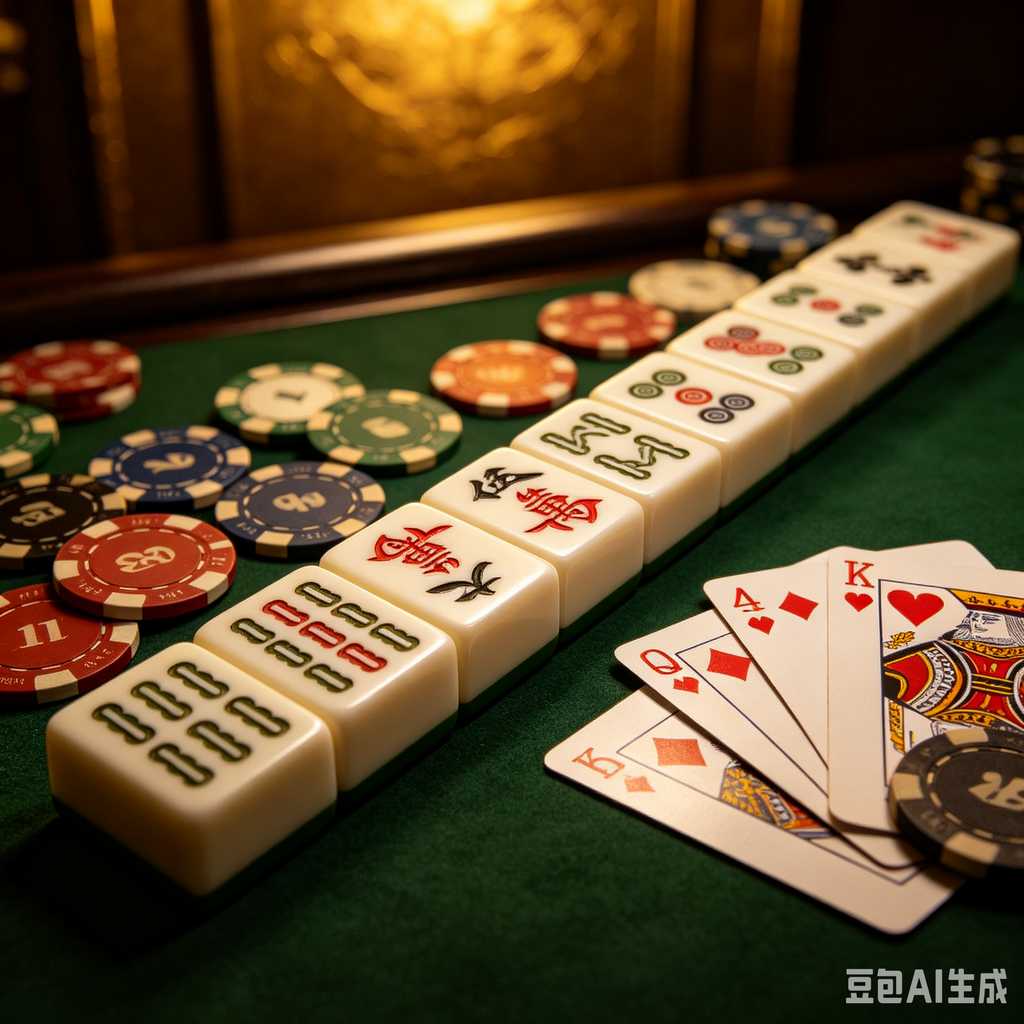 Anchorage,mahjong